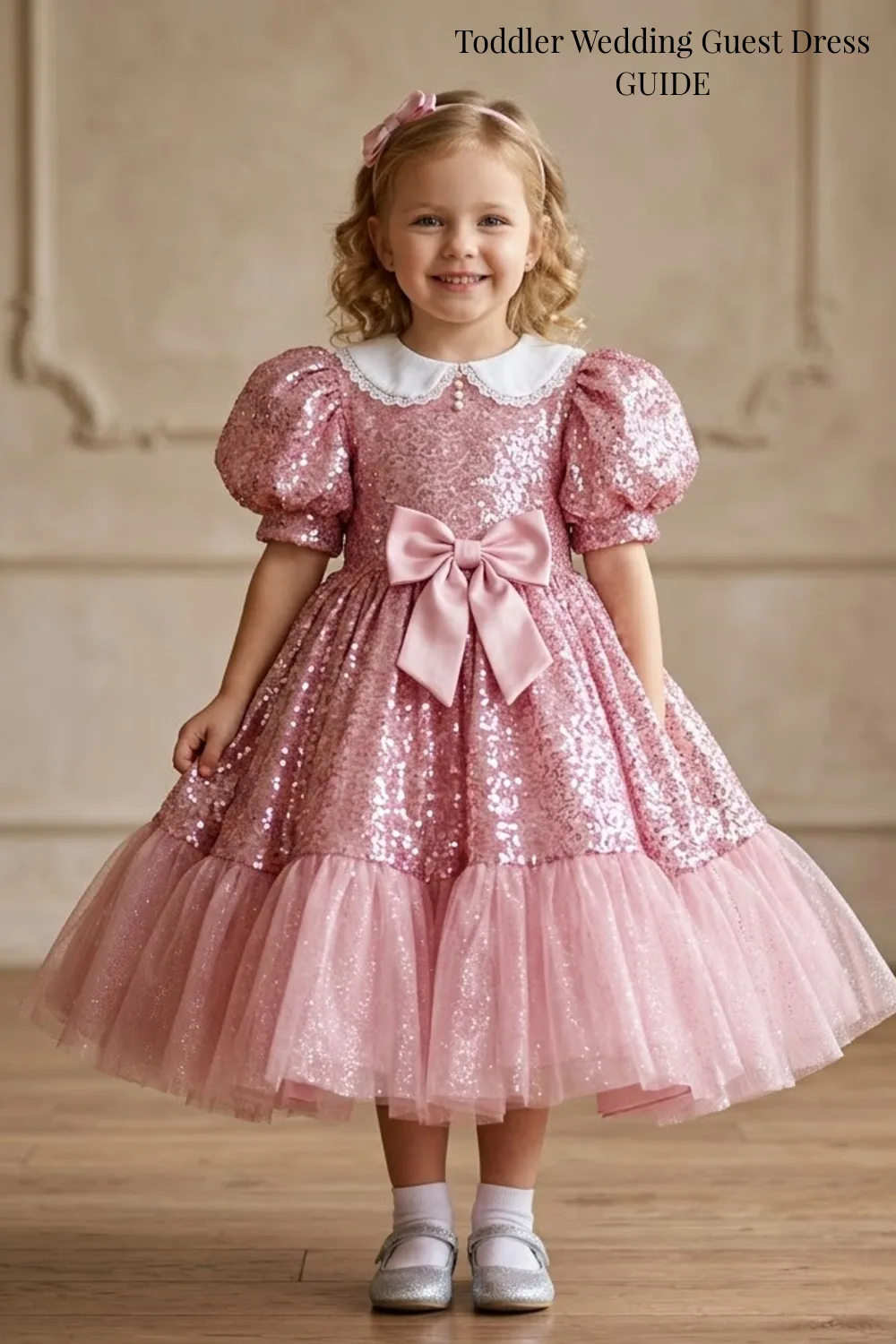 Toddler Wedding Guest Dress