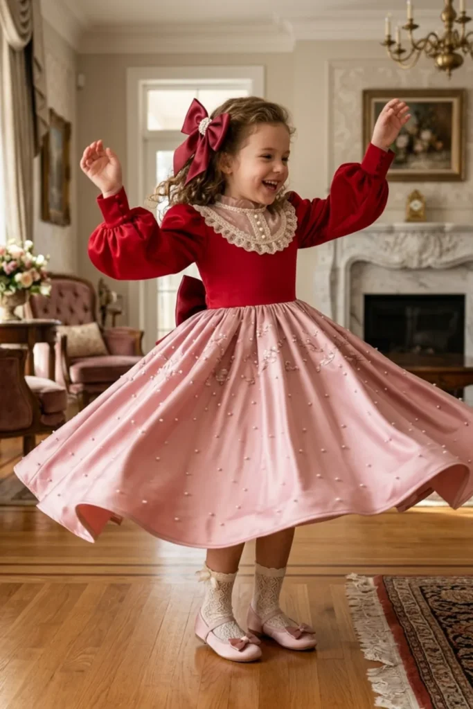 Little Princess Dress