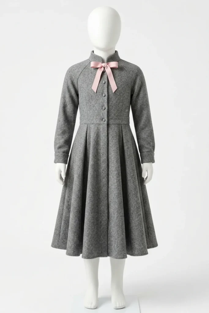 Old Money Kids Outfits Girl