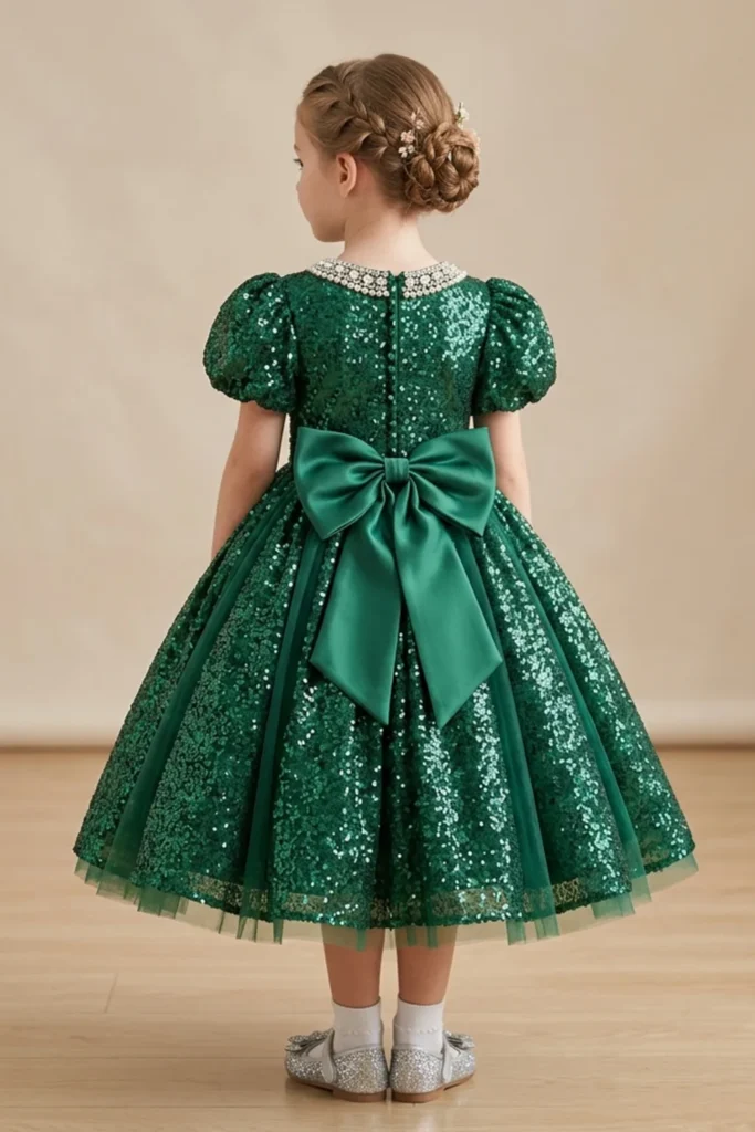 Graduation Dress For Kids