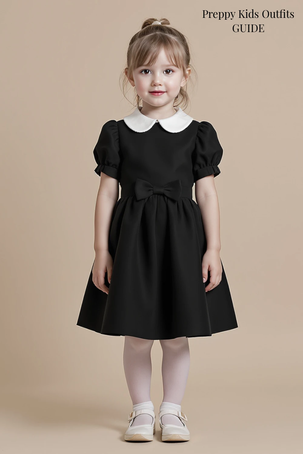 Preppy Kids Outfits