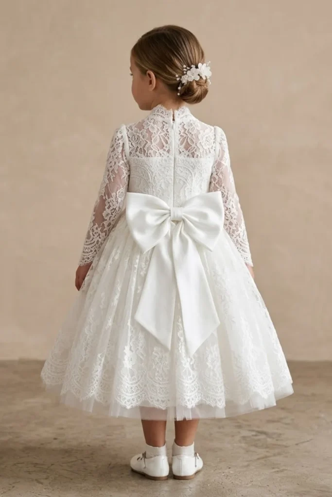 Toddler Bridesmaid Dresses