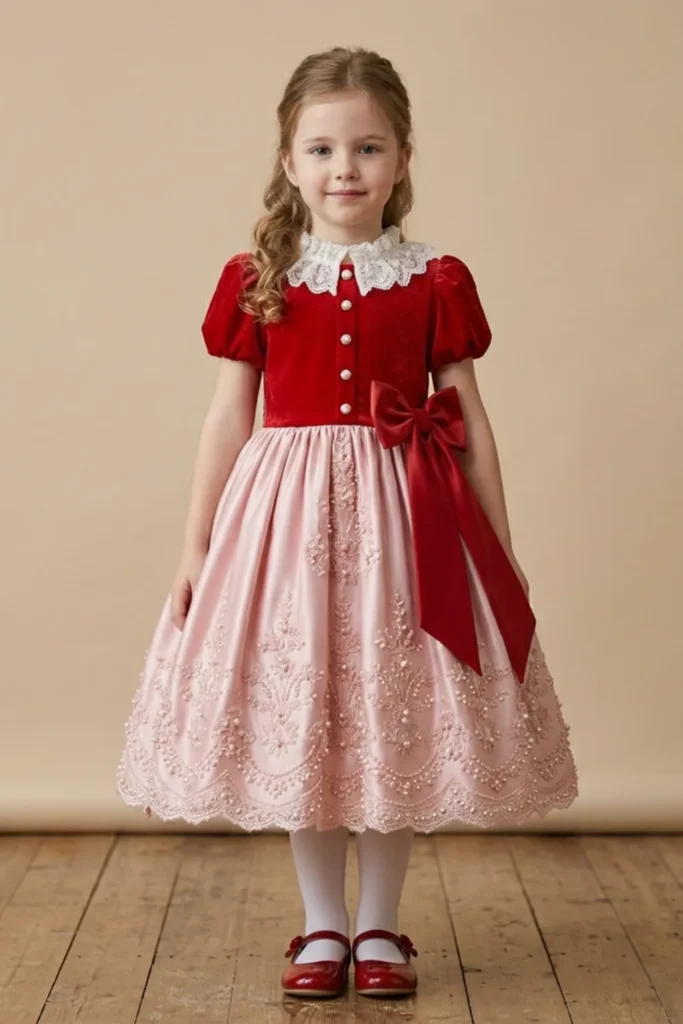 Little Princess Dress
