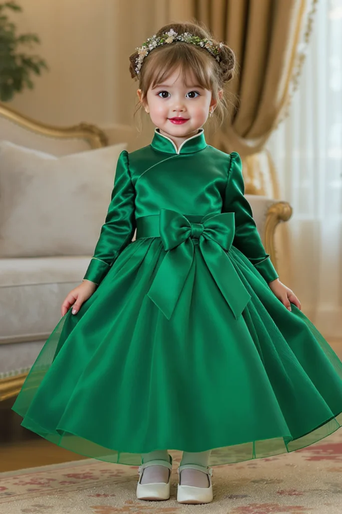 Toddler Formal Dress