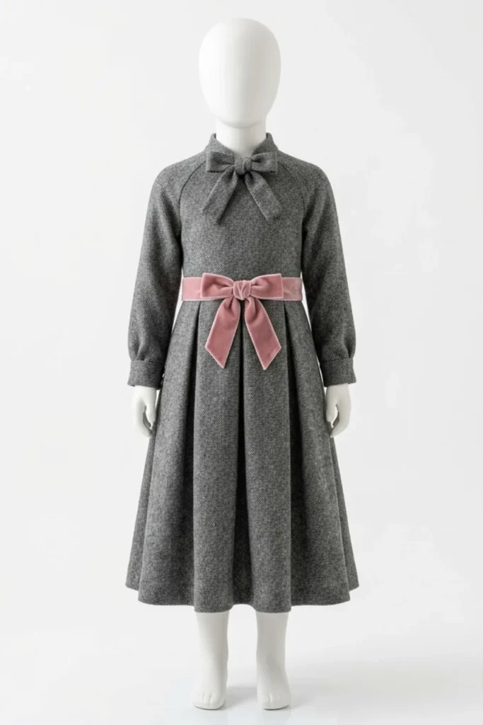 Old Money Kids Outfits Girl