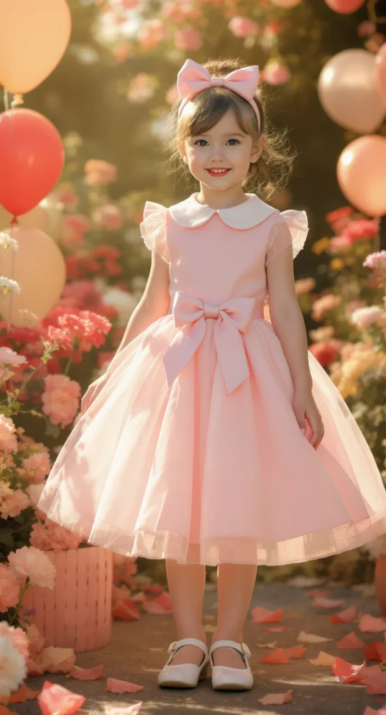 Baby Tulle Dress