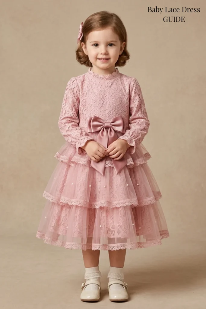 Baby Lace Dress