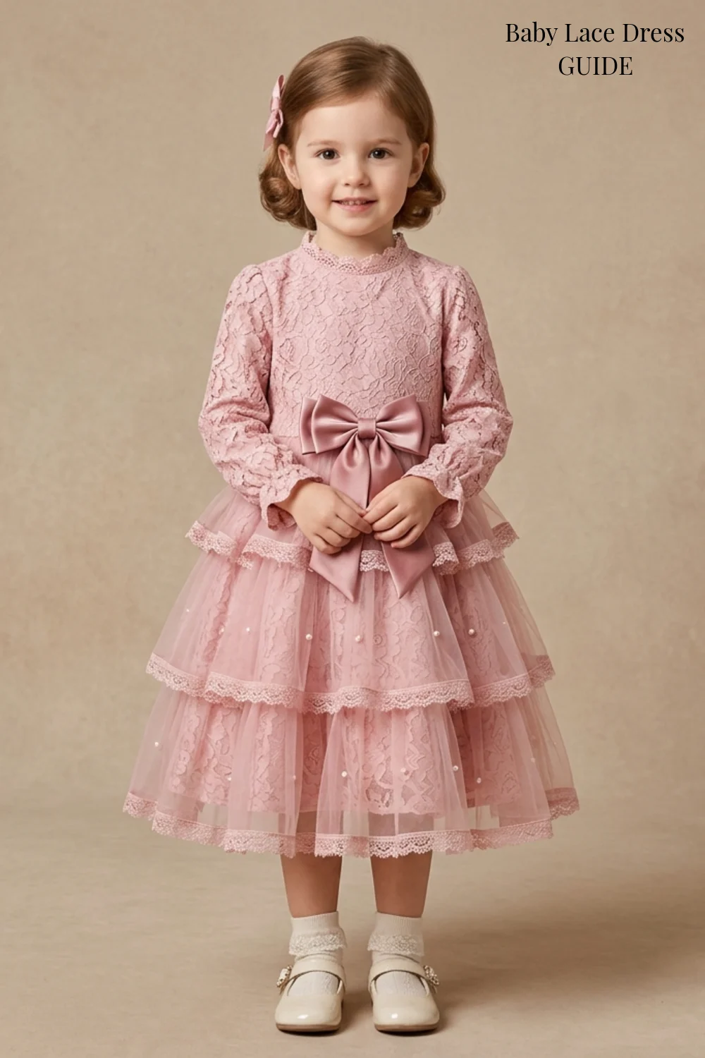 Baby Lace Dress
