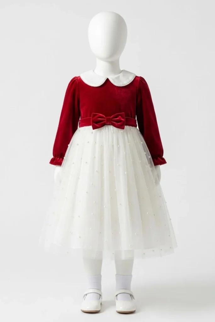 Baby Winter Dress