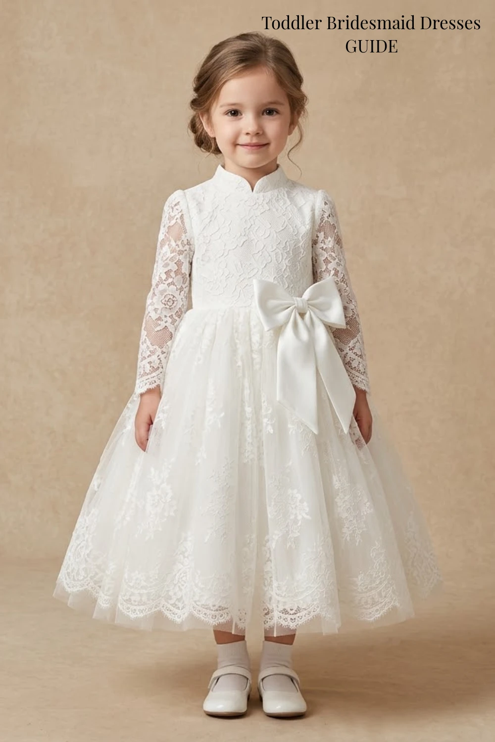 Toddler Bridesmaid Dresses