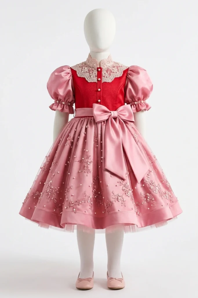 Little Princess Dress