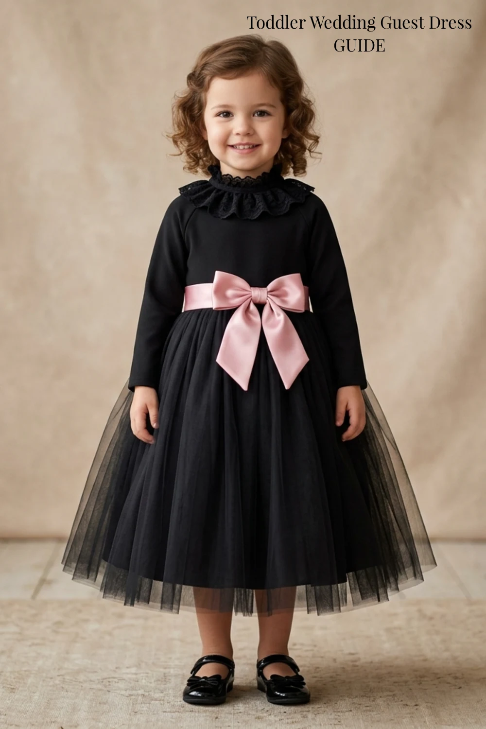 Toddler Wedding Guest Dress