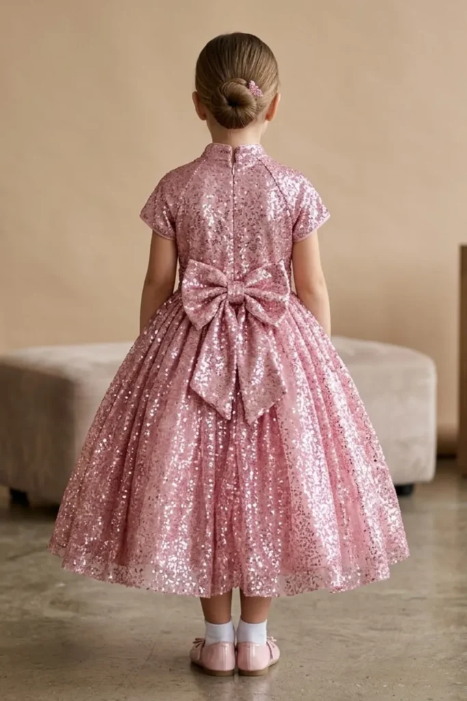 Graduation Dress For Kids