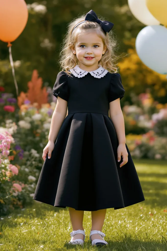Preppy Dresses For Kids