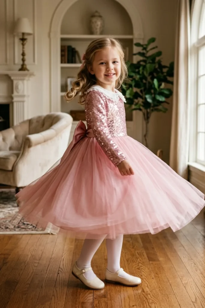 Kids Casual Dress