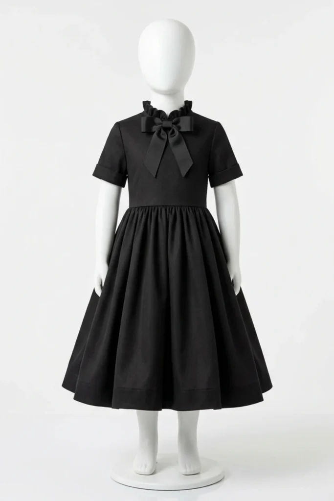 Preppy Dresses For Kids