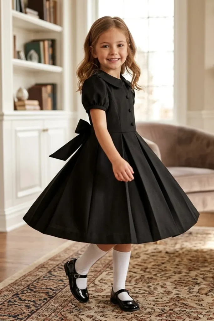 Preppy Dresses For Kids
