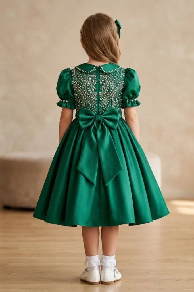 Party Wear Dress For Kids