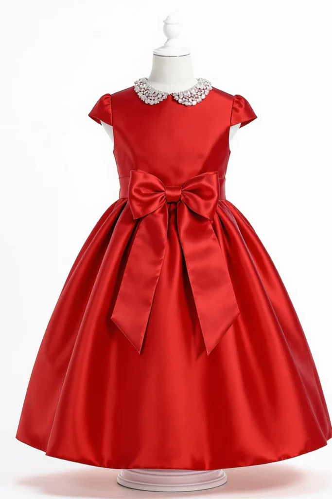 Graduation Dress For Kids