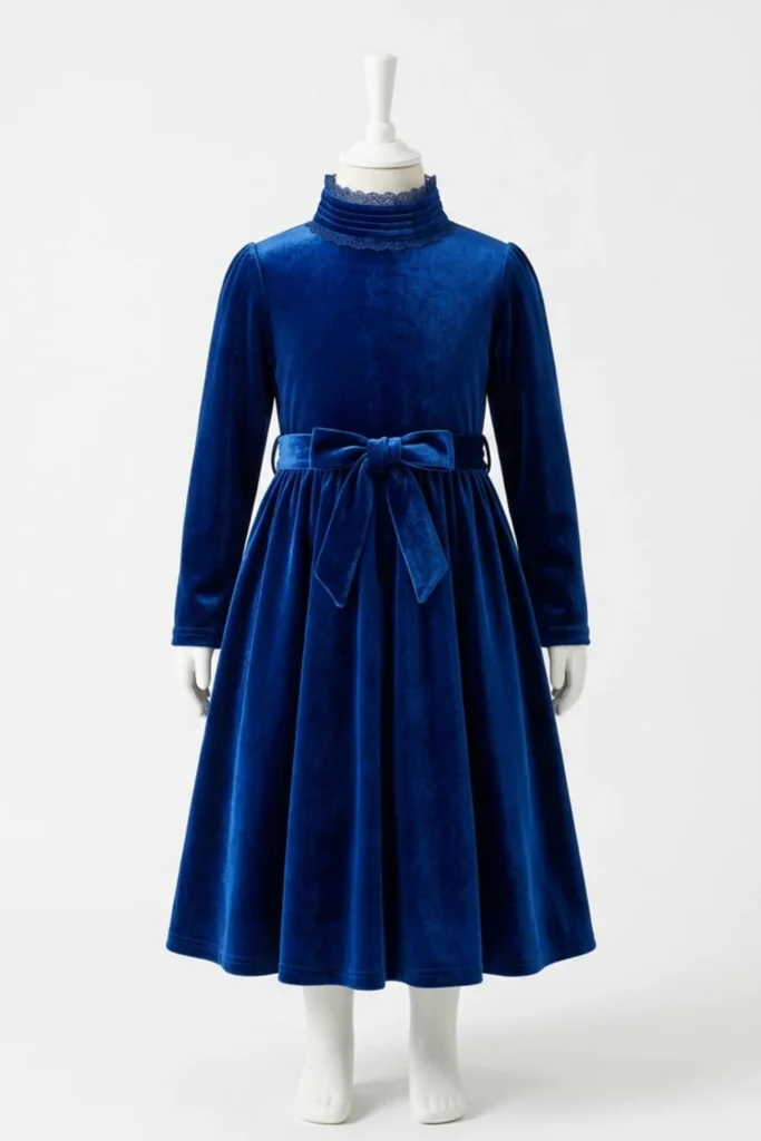 Victorian Kids Dress