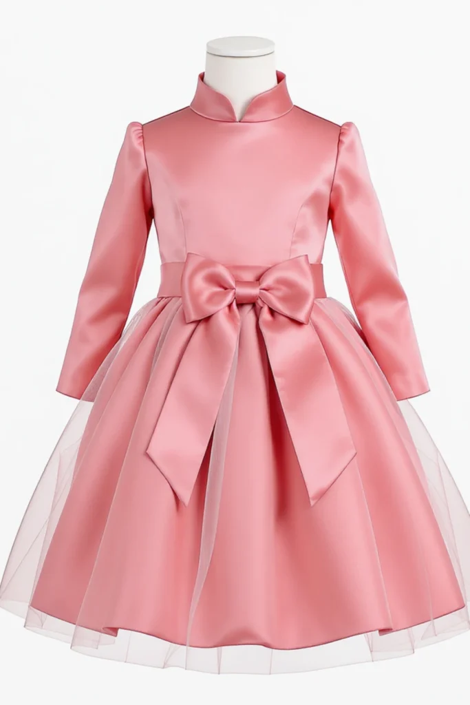 Party Dress For Girls