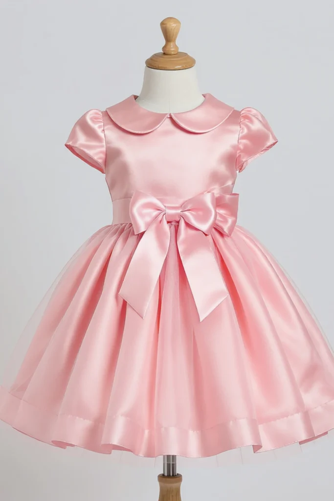 Pink Princess Dress