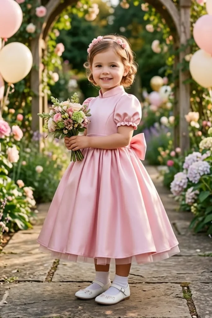 Toddler Formal Dress