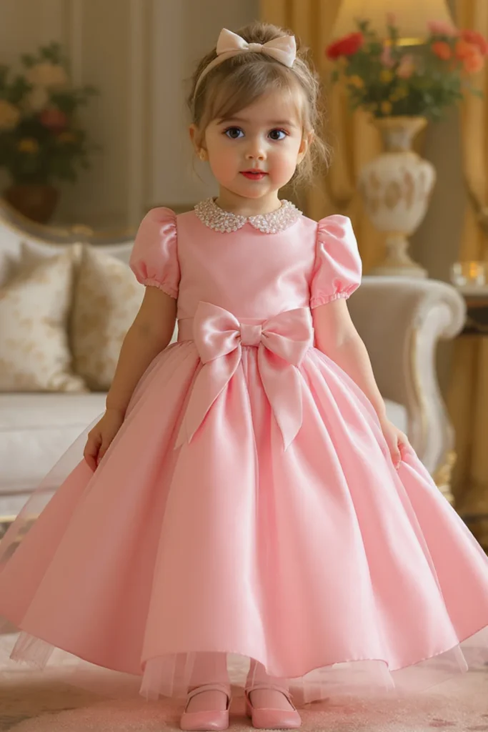 Toddler Formal Dresses