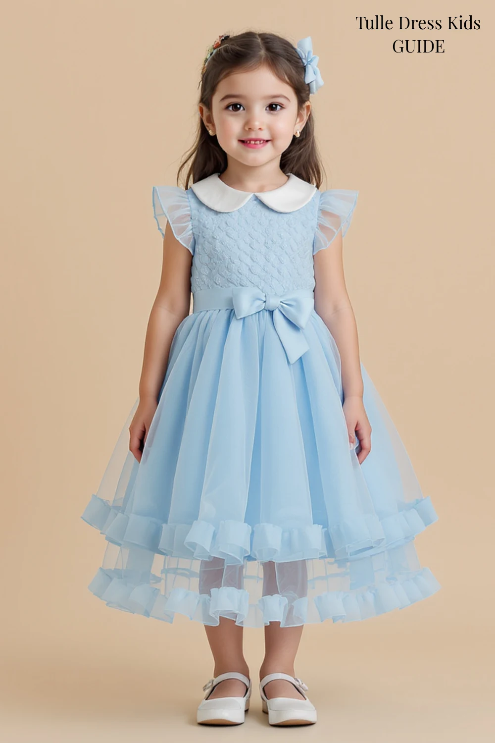 Tulle Dress Kids