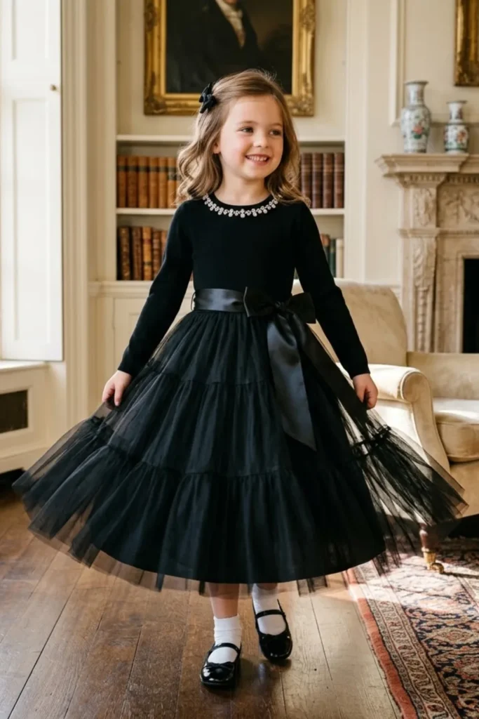 Kids Casual Dress