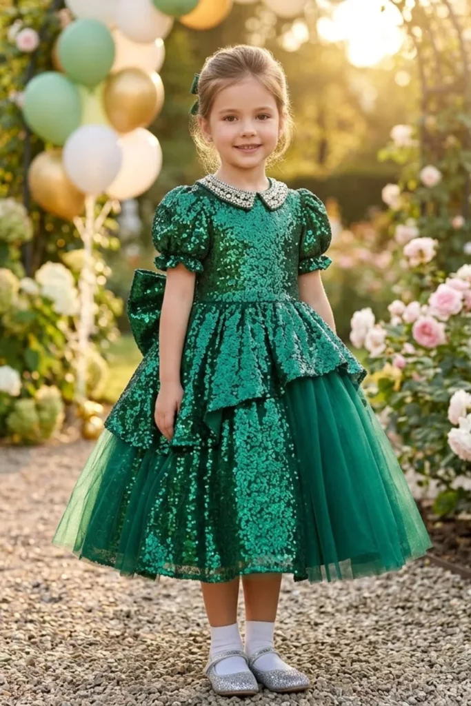 Graduation Dress For Kids
