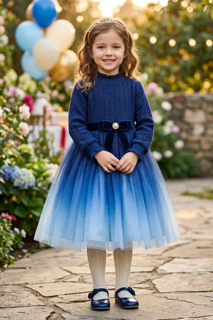 Winter Dress For Kids