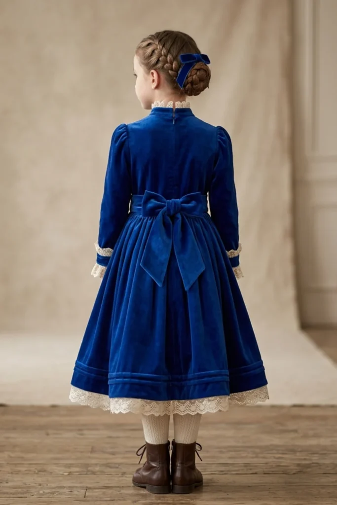 Victorian Dress For Kids