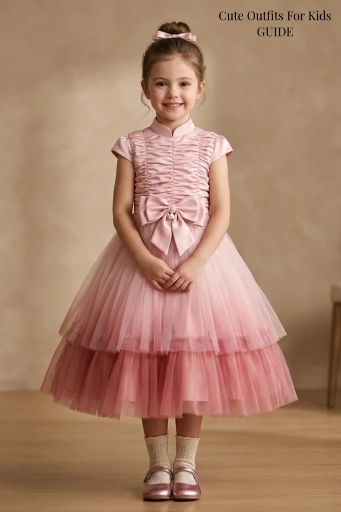 Cute Outfits For Kids
