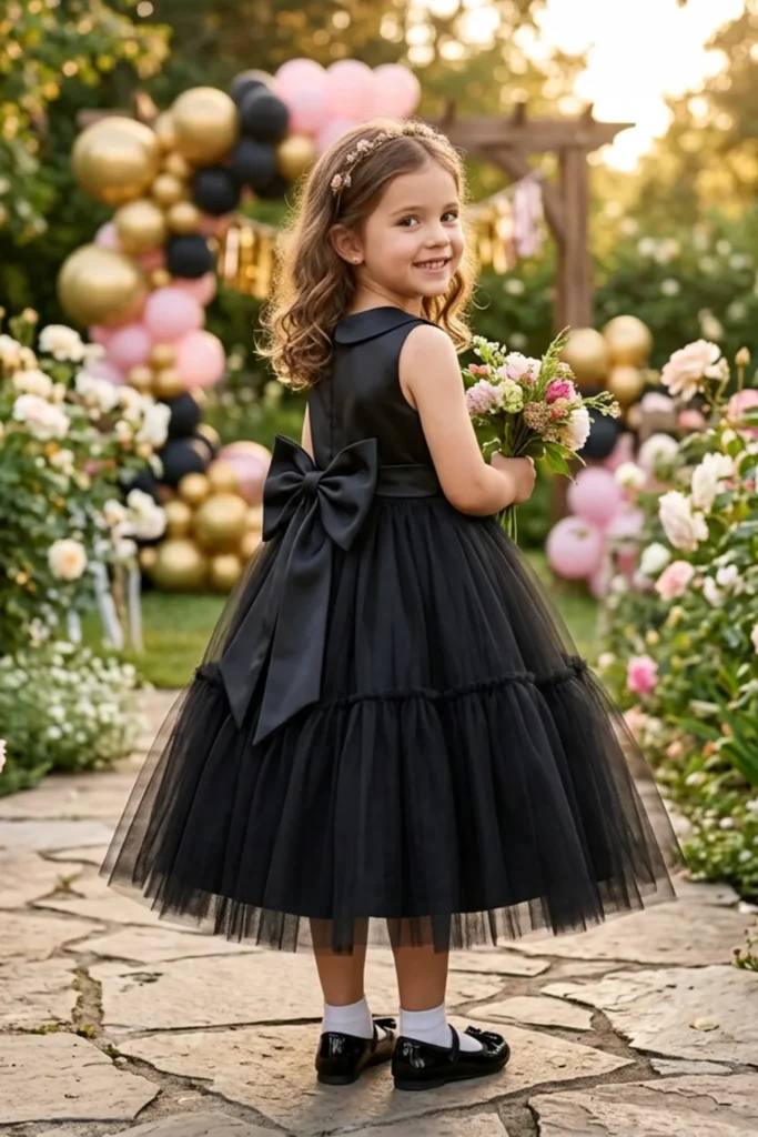 Tulle Dress For Kids