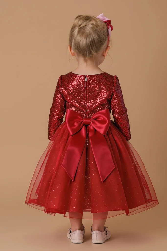 Baby Gowns Party Wear