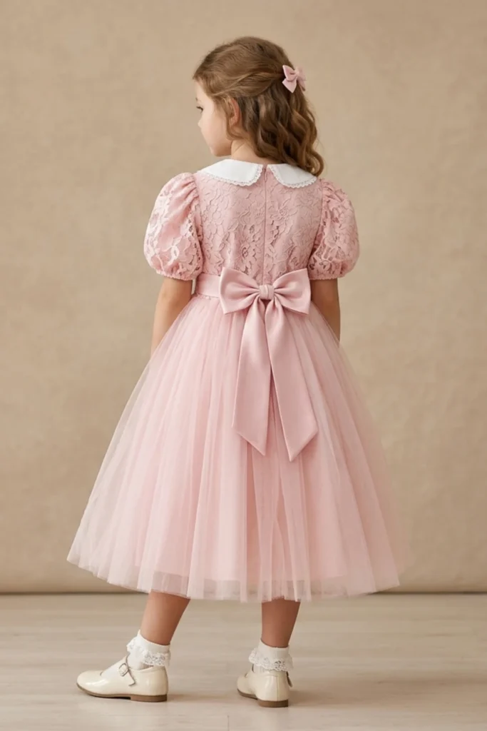 Graduation Dress For Kids