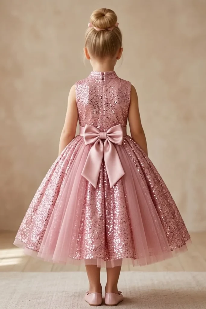Party Dress For Girls
