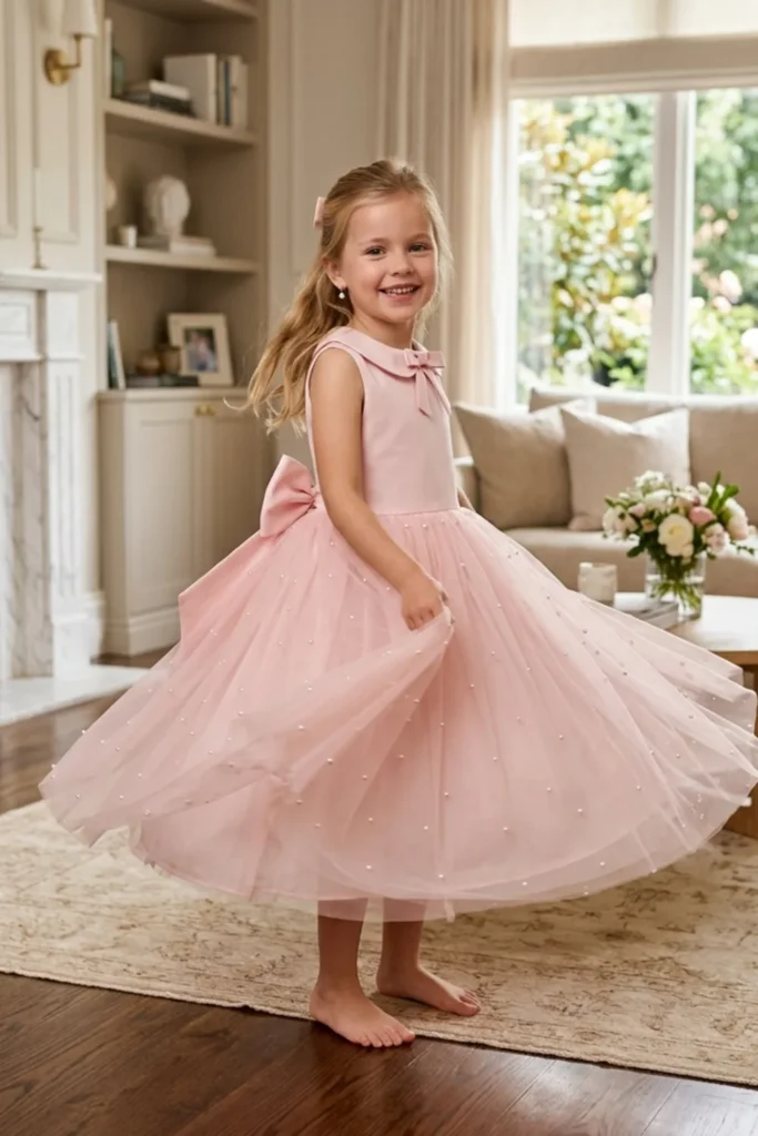 Kids Casual Dress