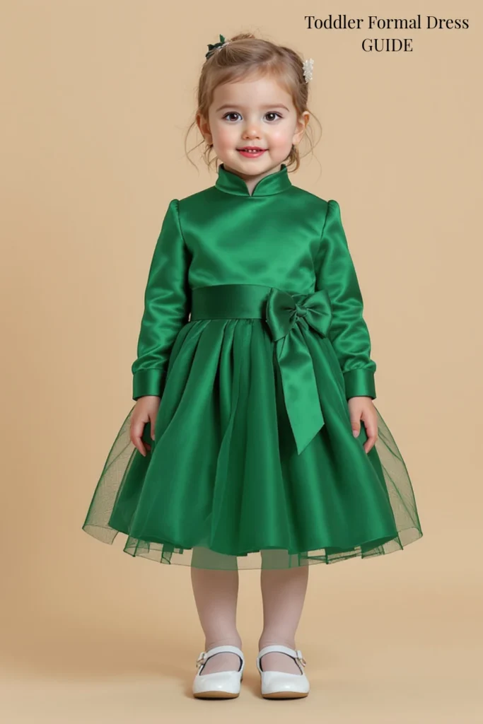Toddler Formal Dress