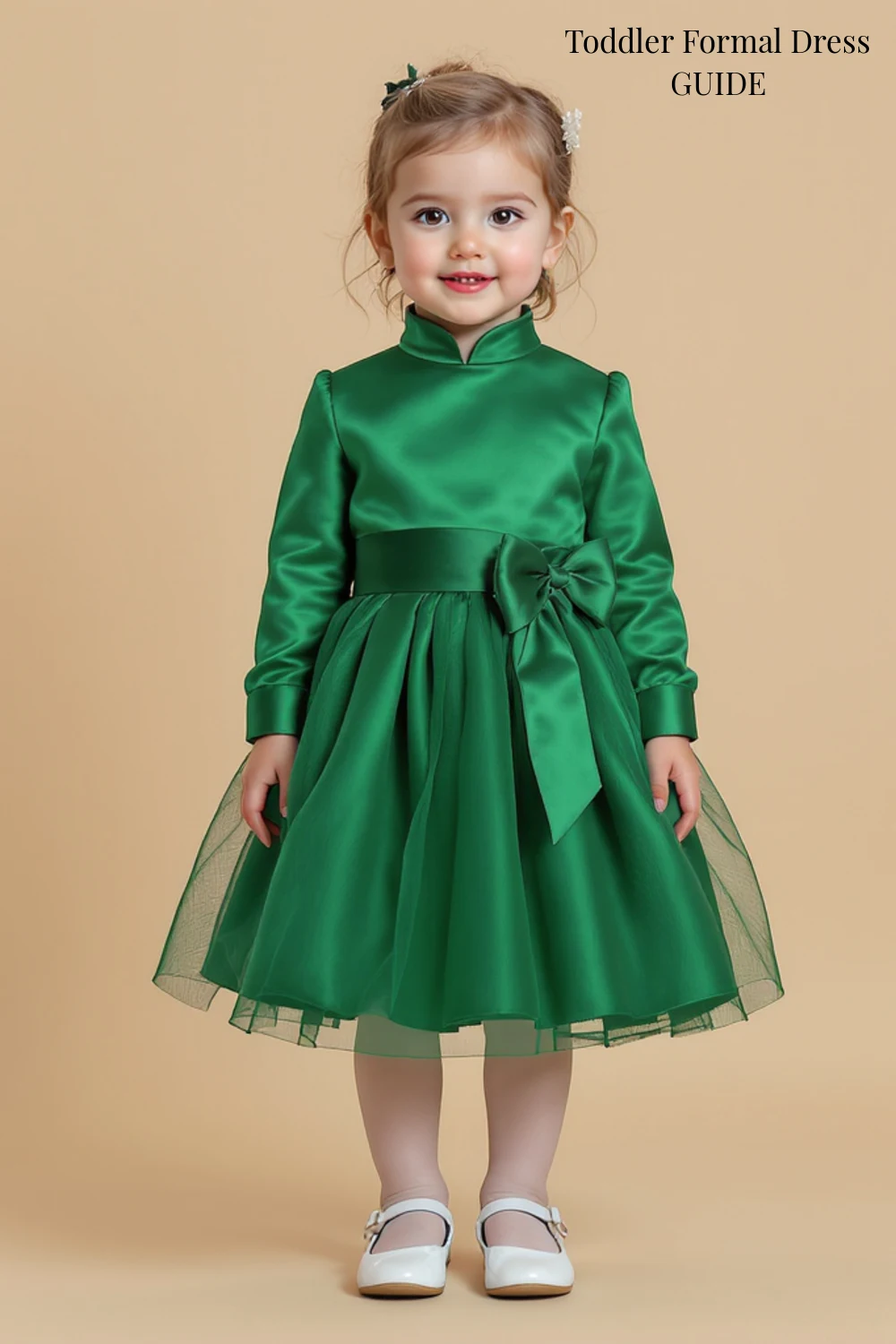 Toddler Formal Dress