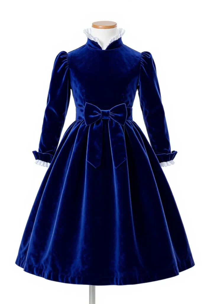 Victorian Kids Dress