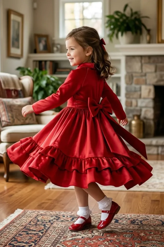 Kids Casual Dress