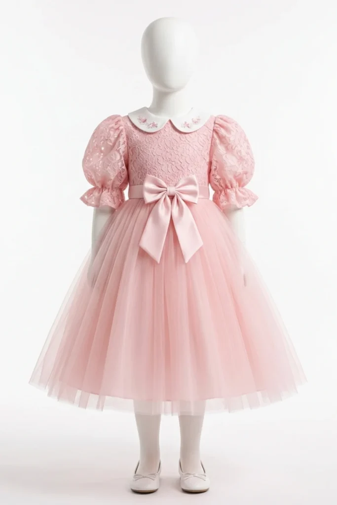 Graduation Dress For Kids