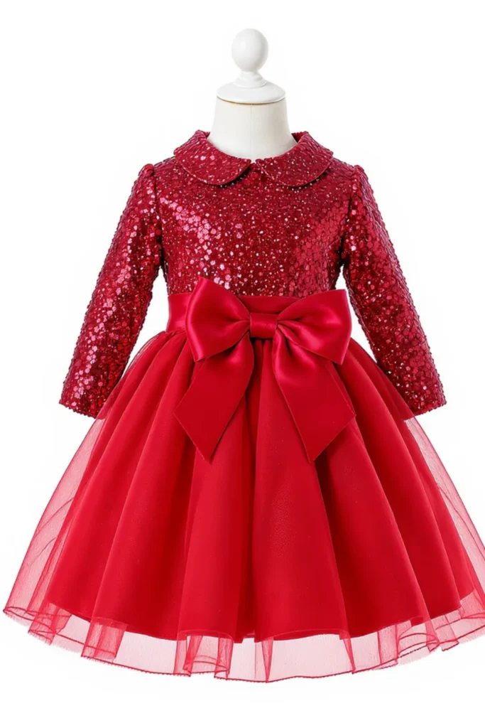 Baby Gowns Party Wear