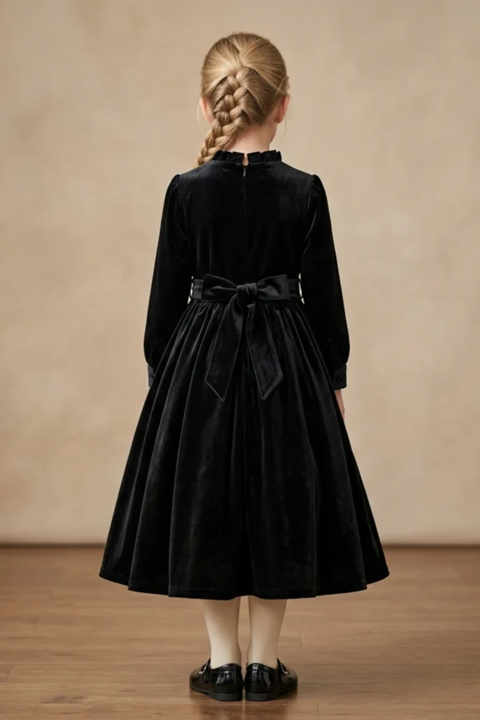 Velvet Kids Dress