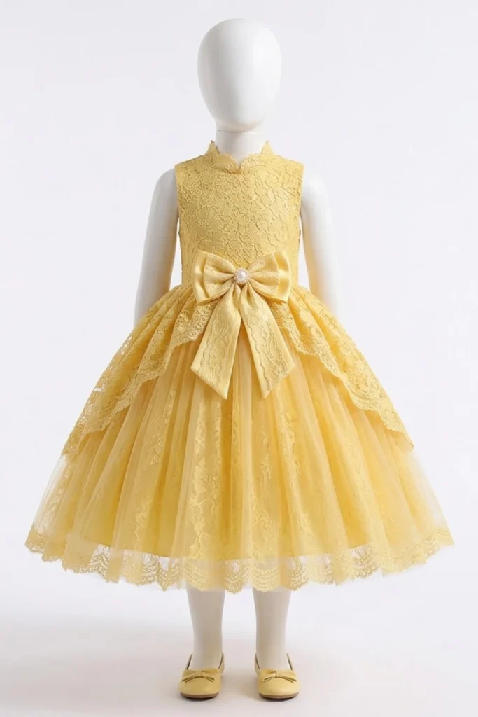 Kids Gowns Dresses