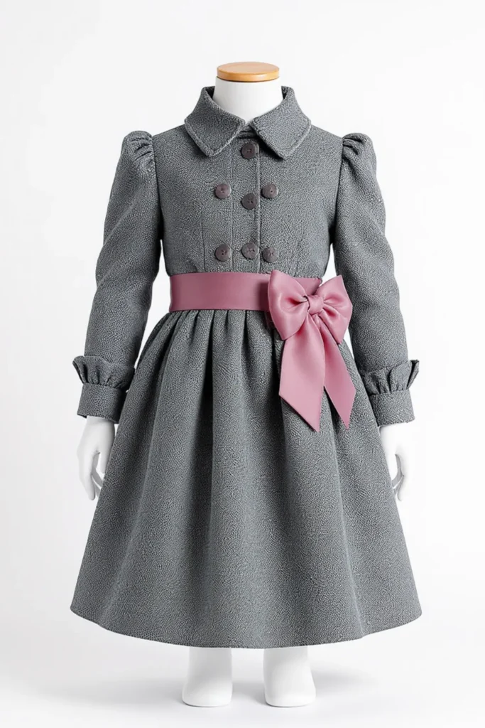 Old Money Kids Outfits Girl