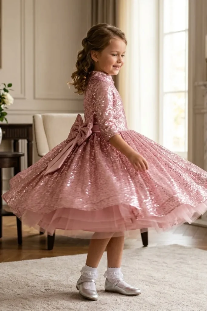 Graduation Dress For Kids