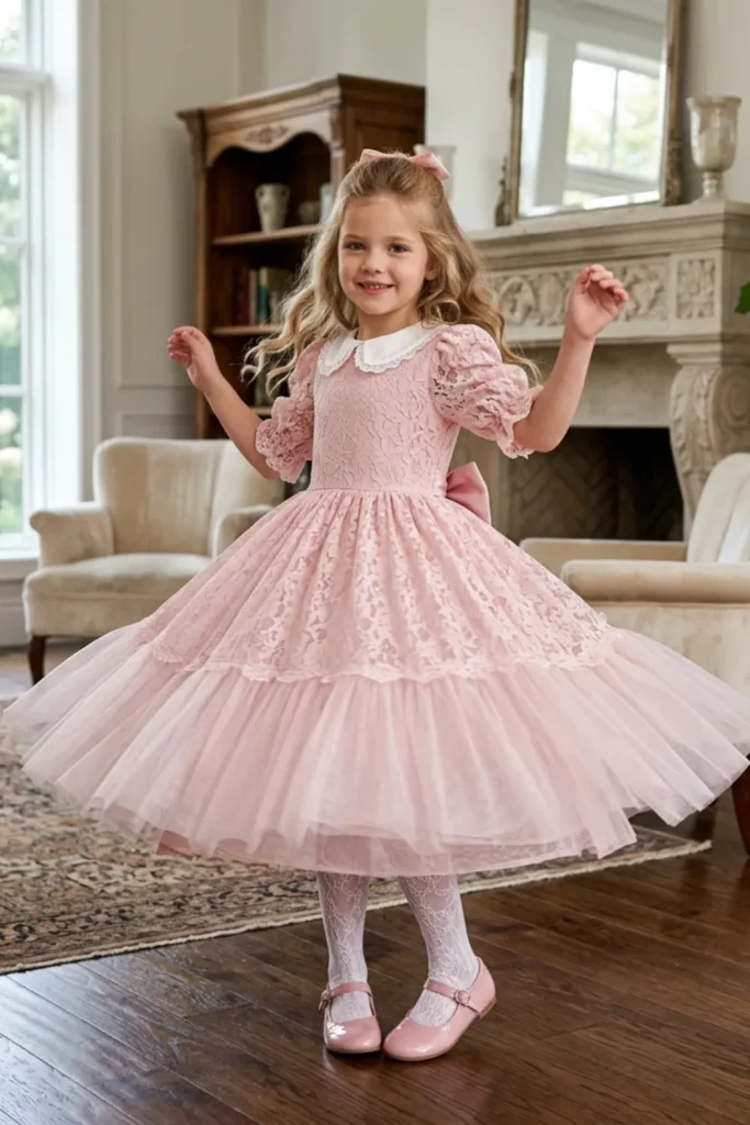 Graduation Dress For Kids